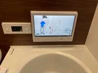 LINE_ALBUM_513〇【吉田】浴室テレビ取替-西宮市佐野様_250604_1